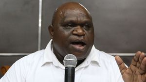 Pigai Sebut RI Jadi Presiden Dewan HAM PBB Bakal Bahas Krisis Venezuela Besok