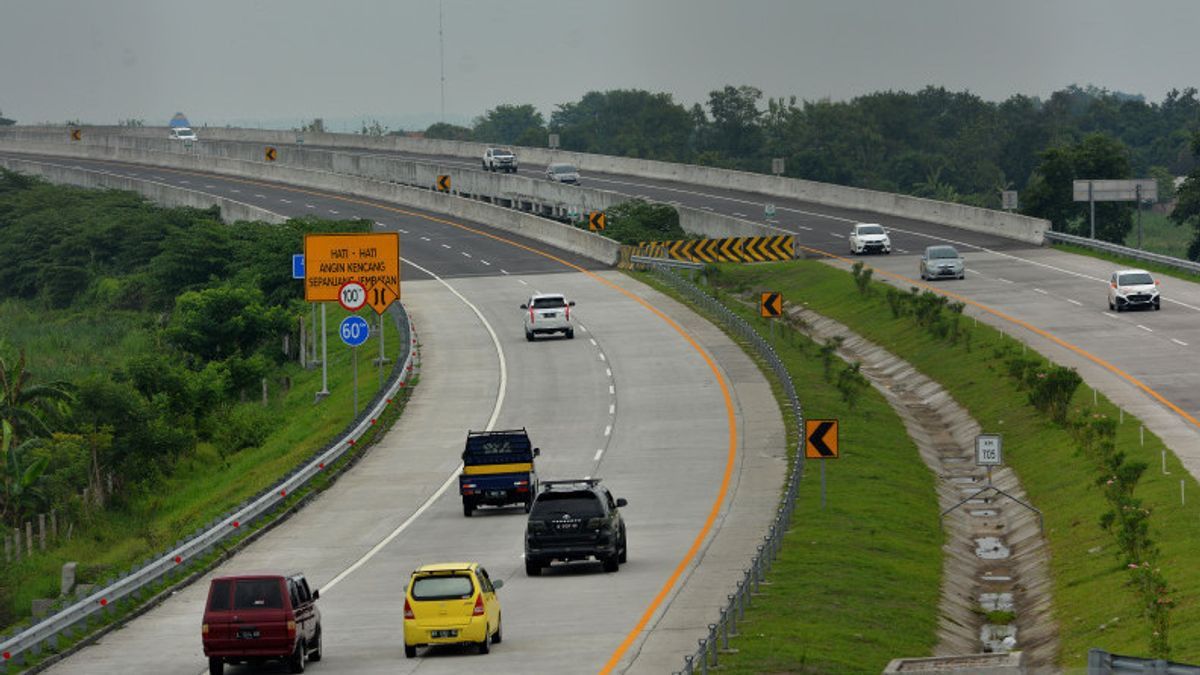 16 Jalan Tol Baru Sepanjang 332 Km Ditarget Rampung hingga Akhir 2022