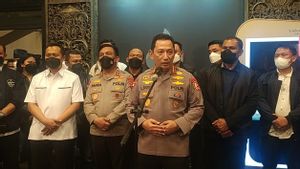 Tak Hanya Bos Judi Medan Apin BK, Polri Ringkus 3 Buronan Judi Online di Kamboja