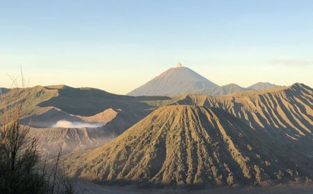 Wulan Kapitu, Bromo Bebas dari Kendaraan Bermotor 2-3 Januari 2022