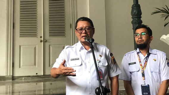 Pemprov DKI Buka Kanal Aduan Manipulasi JAKI, Warga Bisa Lapor Lewat WhatsApp
