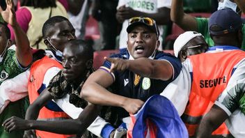 アフリカネイションズカップの犠牲者の最後の16、カメルーン対コモロの試合で6人が死亡