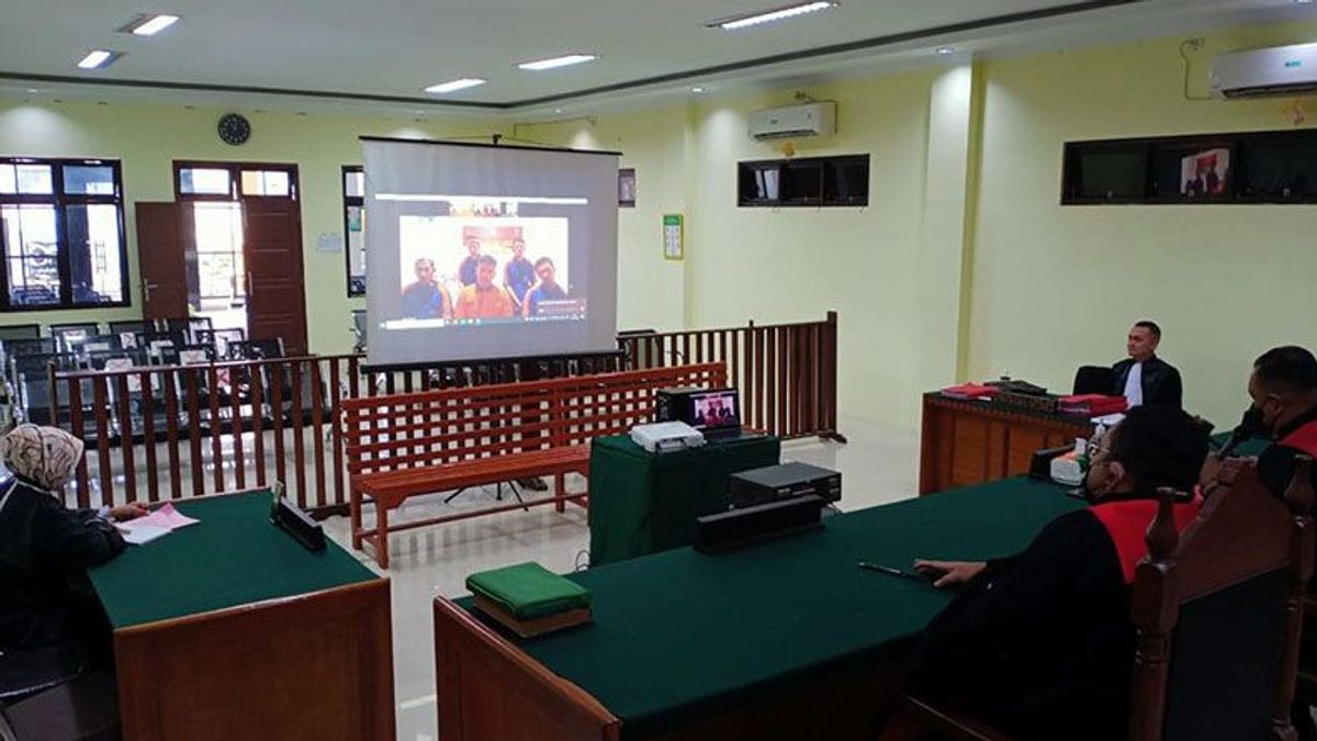 Dituntut Hukuman Mati, Lima Pemilik 77 Kg Sabu-sabu di Aceh akan Ajukan Pleidoi