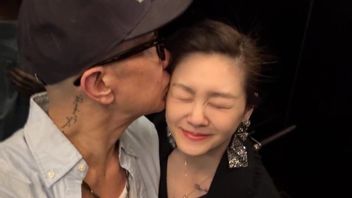 Baru Buka Suara setelah Meninggalnya Barbie Hsu, DJ Koo: Cinta Sejatiku