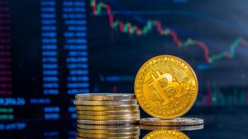 中東の緊張の後、ビットコイン60,000米ドルの数字に戻る