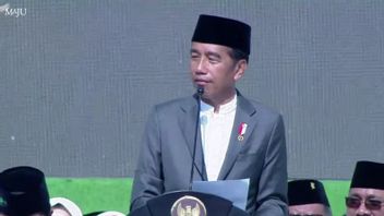 Presiden Jokowi: Abad Kedua NU Jadi Momentum Kebangkitan Baru