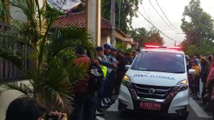KPAI: Korban Ledakan di SMAN 72 Jakarta akan Dapat Rehabilitasi Medis dan Psikososial