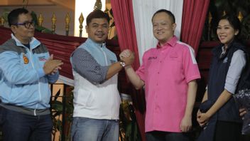 TKN Prabowo-Gibran: Other Paslons Are Busy Baddening Us, We Are Busy Looking For Votes