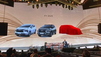 Mitsubishi DST Concept Dipastikan Diproduksi di Indonesia dan Meluncur Tahun Ini 