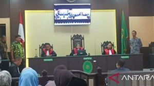 Kasus Pencemaran Nama Baik, Mantan Wakil Ketua DPRD Sampang Dijebloskan ke Penjara