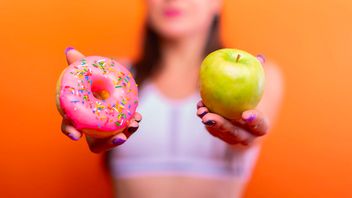 刚开始节食吗？尝试这个简单的窍门保持一致