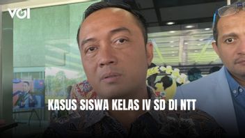 Peristiwa Siswa Kelas IV SD di NTT, Istana Prihatin: Seharusnya Tidak Boleh Terjadi