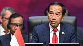 Presiden Jokowi Sampaikan Belasungkawa Mendalam untuk Korban Gempa Maroko