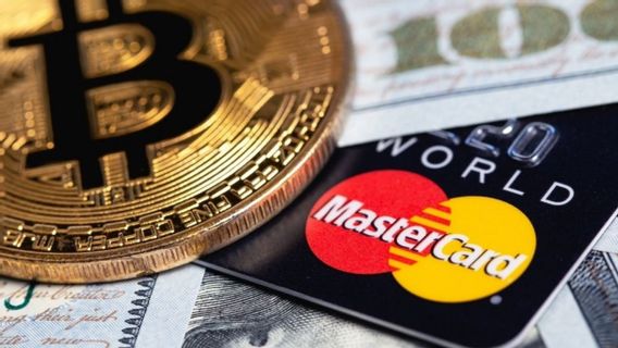 CFO Mastercard Sachin Mehra: <i>Cryptocurrency</i> itu Kelas Aset, Bukan Alat Pembayaran