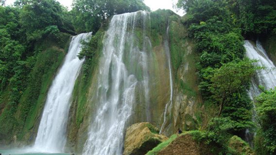 5 Curug Eksotis di Sukabumi yang Akan Membuatmu Takjub