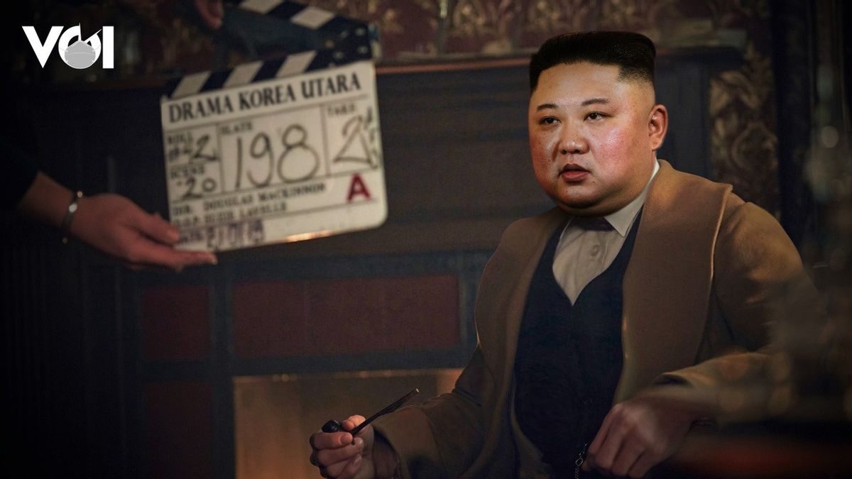 宣传和绑架韩国导演申相玉而建立的朝鲜电影业