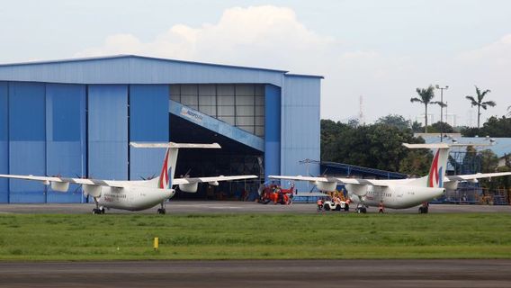 Halim Airport Still Revitalizing, Pondok Cabe Airport Will Serve Flights To Blora