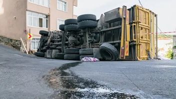 9 Huru-hara Police Died In A Deadly Truck Accident In Malaysia