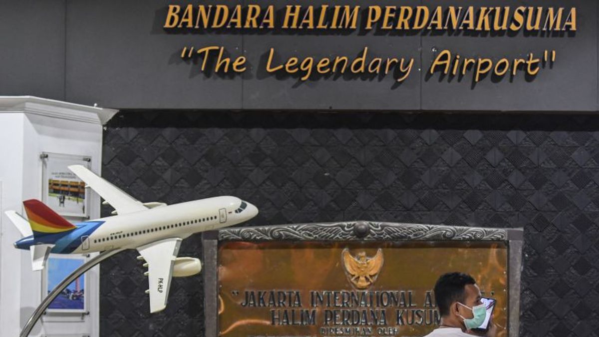The Indonesian Air Force And Lion Polemic About Halim Airport, The Ministry Of Finance Finally Speaks Up