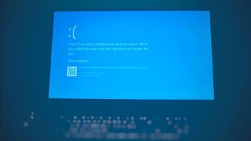 Microsoft Officially Replaces Blue Screen Of Death With Black Screen