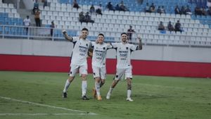 Hasil Super League 2025/2026: 10 Pemain Persita Tangerang Kalahkan Arema