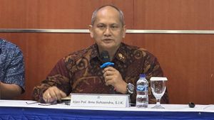BNPT, FTF와 관련된 인도네시아 시민의 조코위 대통령에게 송환 제안 발표