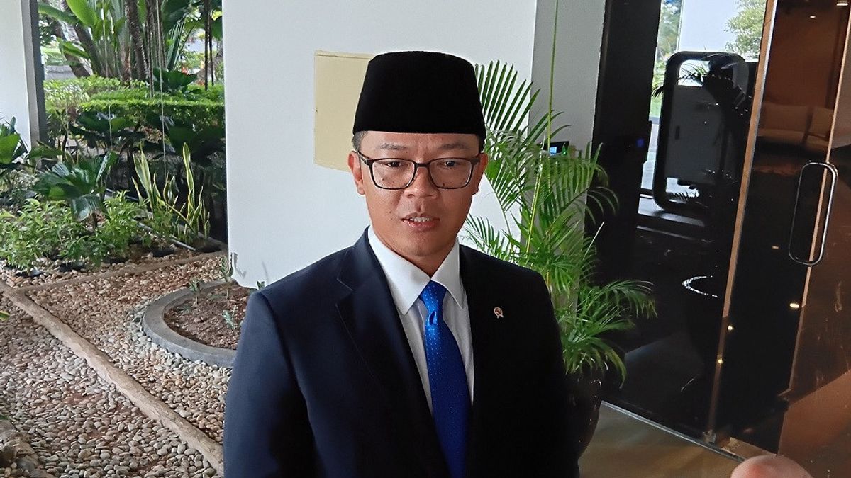 Menlu Sugiono Pastikan Kemlu Terus Tingkatkan Diplomasi Ekonomi, Sasar Mitra Non-Tradisional
