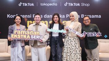 TikTok, Tokopedia, TikTok Shop Synergy Makes Ramadan Extra Exciting, Economic Activity Accelerates