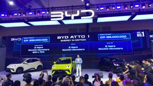 BYD Atto 1 Resmi Meluncur di GIIAS 2025: Mobil Listrik Terjangkau dengan Harga Mulai Rp190 Jutaan