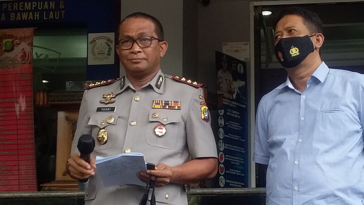 Search For False Bombers At Ahmad Yani's House, Police Dig Security Testimony