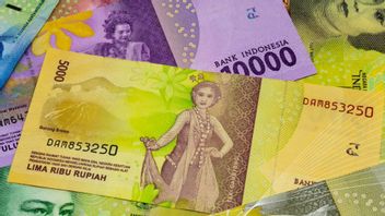 周四，印尼盾开盘贬值0.19％，至每美元Rp14,402