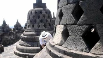 32 Tahun Dinobatkan Situs Warisan Dunia, Candi Borobudur Gelar Perayaan