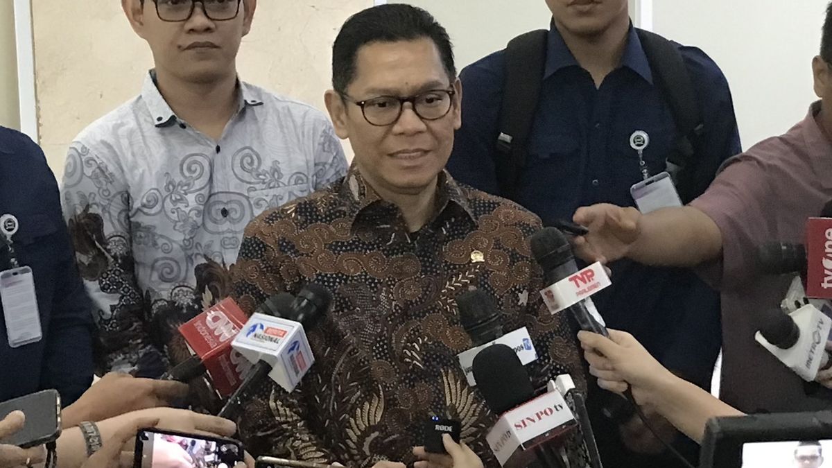 Golkar Immediately PAW 3 Members Of The DPR Who Entered The Red And White Cabinet