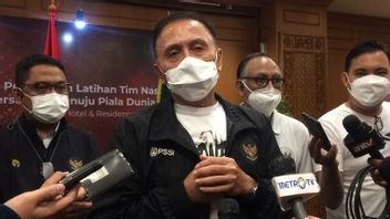 Rainbow Armband Of LGBT In AFF Cup, PSSI Confirms National Team Rejects