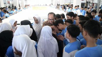 Dari Jelantah Jadi Manfaat: Pemkot Semarang Apresiasi Inovasi Pelajar di Pasar Johar