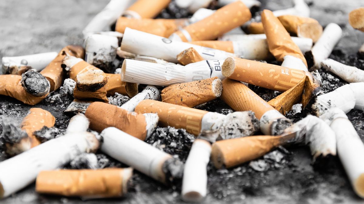 Sri Mulyani Raises Excise On Cigarettes, Sampoerna Shares And Fire Salt Warehouse