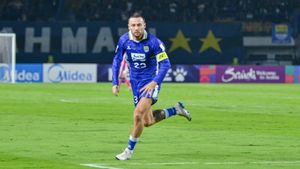 Tandang ke Markas Arema, Persib Tanpa Kapten Marc Klok