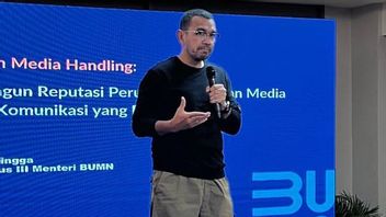 Arya Sinulingga Regrets Disinformation Spread By One Of The National Media