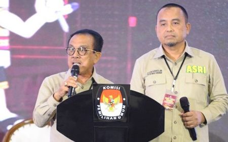 Ini Program 100 Hari Kerja Abdul Razak-Sri Suwanto di Pilgub Kalteng