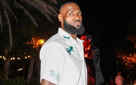 LeBron James tentang Brittney Griner: Kalau Saya Dia, Saya Tidak akan Kembali ke AS