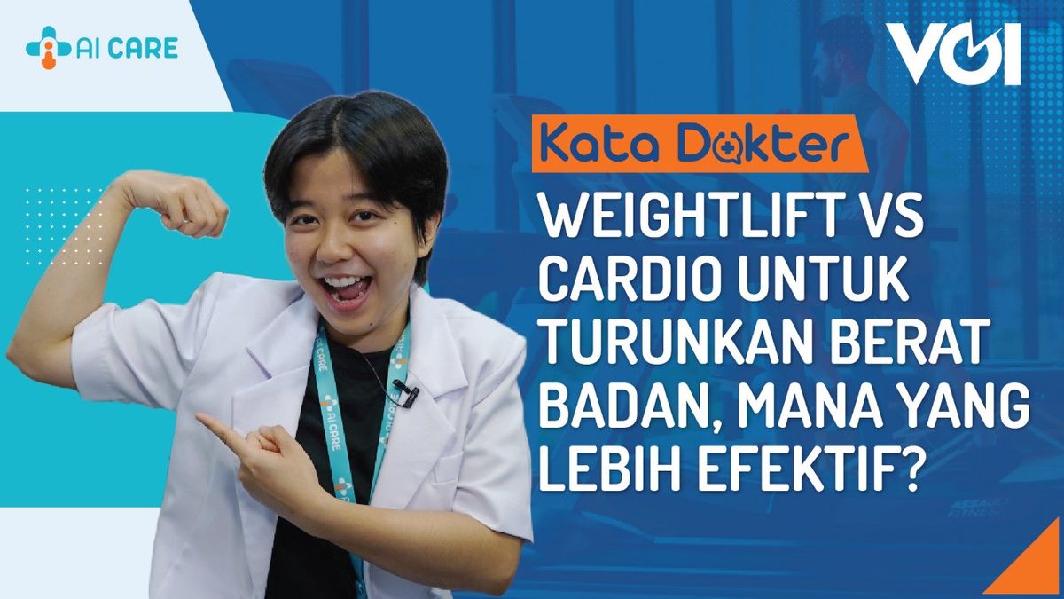 VIDEO: Weightlift Vs Cardio For Weight Loss, Which Is More Effective?