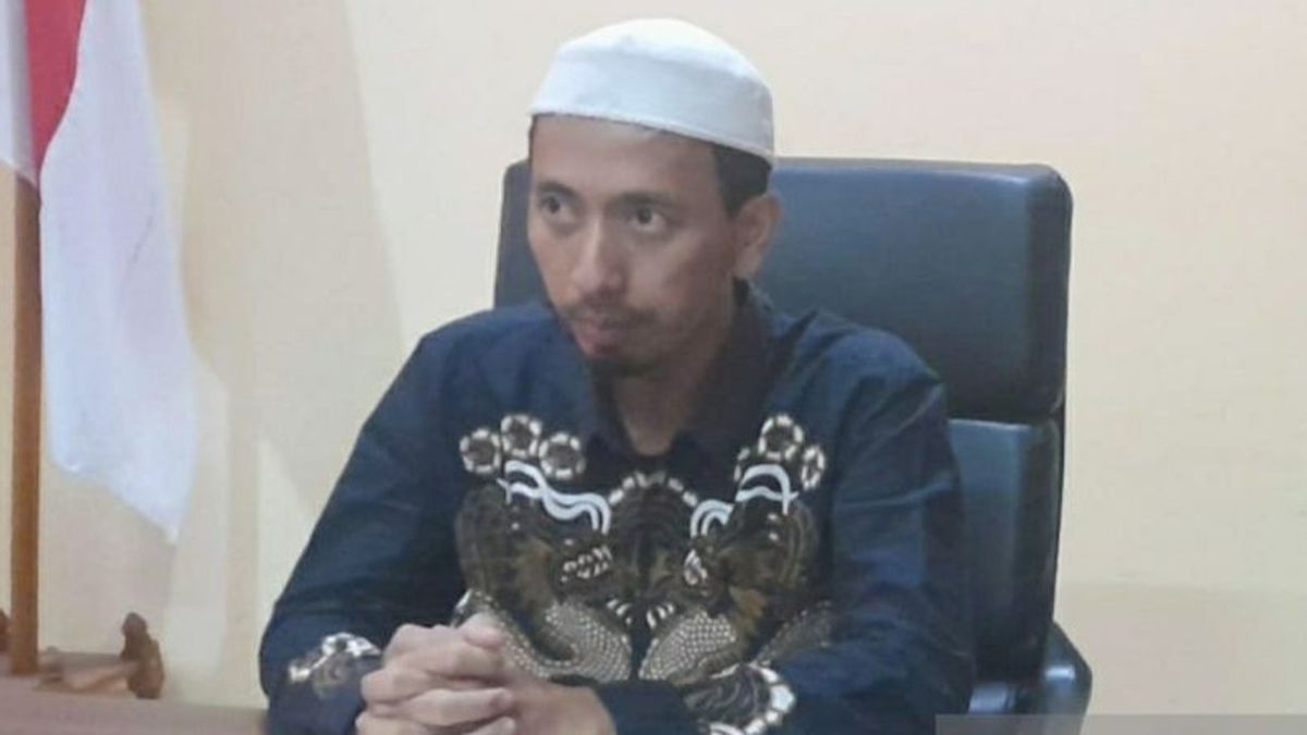 Le leader de Pondok Pesantren à Majalaya Karawang est soupçonné d’être impliqué dans une affaire de harcèlement sexuel