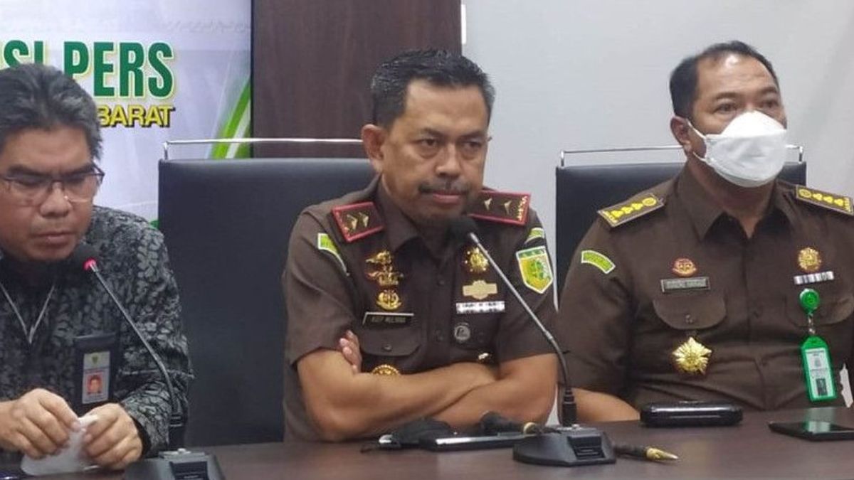 The Prosecutor's Office Names BPK Employees As Suspects Of Extorting Hospitals And Health Centers In Bekasi
