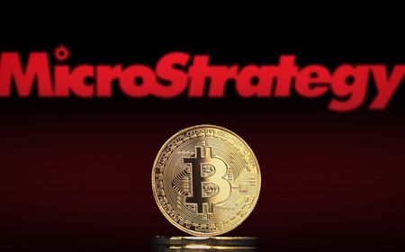 Harga Bitcoin Terbang, MicroStrategy Cuan Banyak!