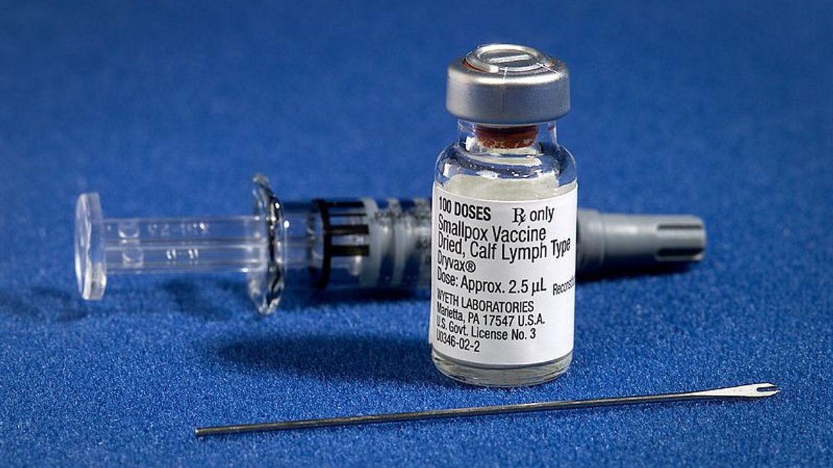Lorsque Les Passeports Vaccinaux Sont Appliqués Aux éclosions De Variole : La Période Précédant Covid-19