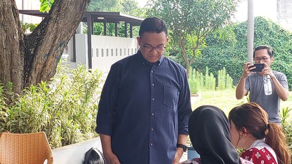 Anies: Kita Ingin Jakarta Makin Menyala