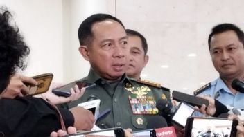 Panglima TNI Mutasi Beberapa Jabatan Strategis, termasuk di Pejabat BIN