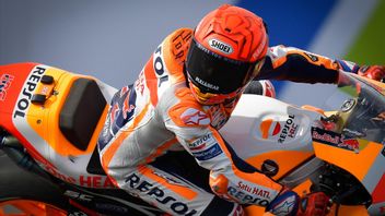 Statistik Jelang MotoGP Amerika: Menanti Aksi Marc Marquez 