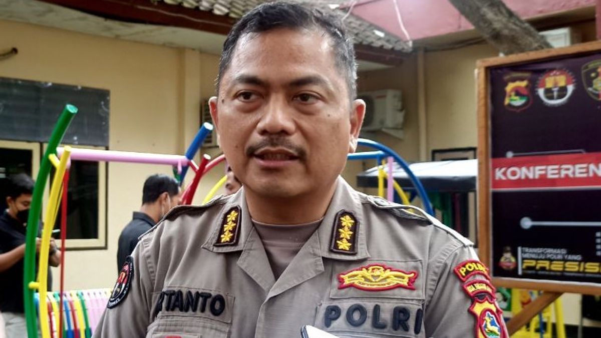 Lombok Security Situation Conducive When MotoGP Takes Place, NTB Police: This Is All Inseparable From The Support Of Figures In NTB