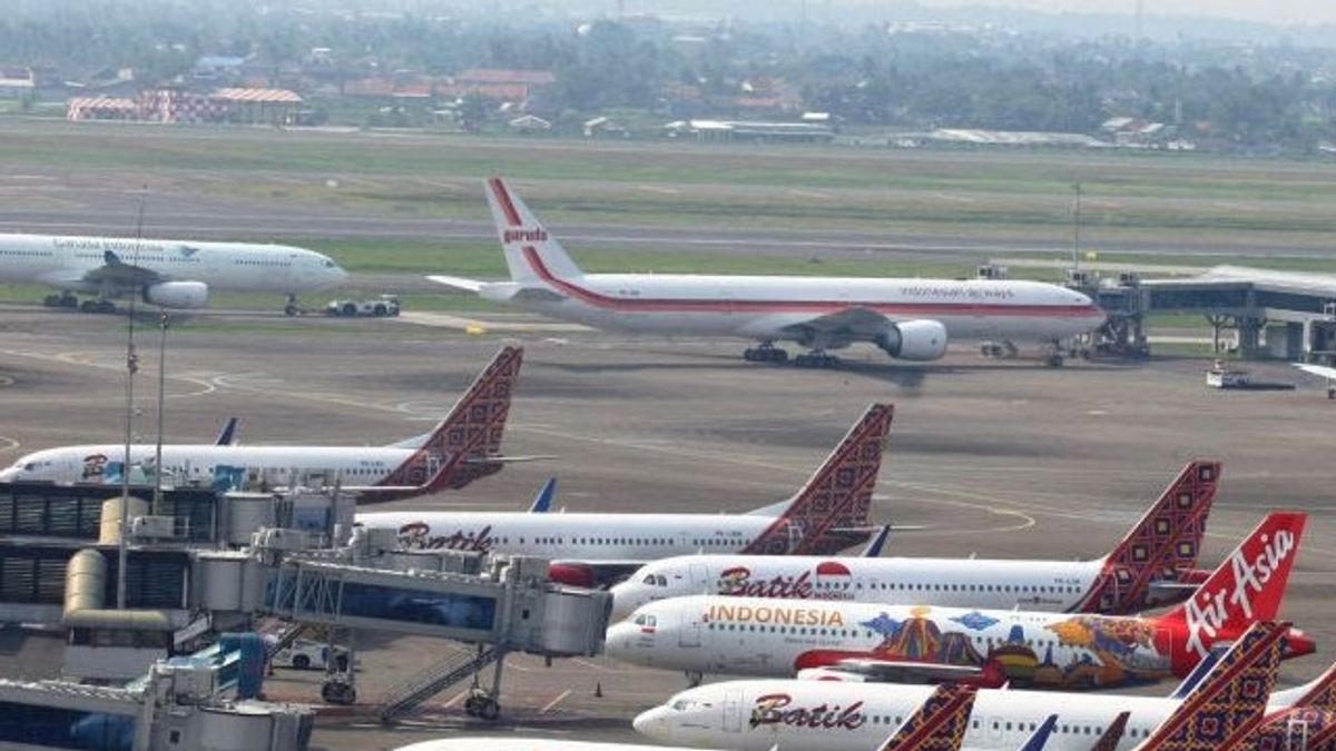 Ministry Of Transportation Asked To Evaluate The High Price Of Airplane Tickets To Aceh: Jakarta-Aceh Can Cost Rp. 3 Million, Whereas Jakarta-Kualanamu Is Only Rp. 1 Million
